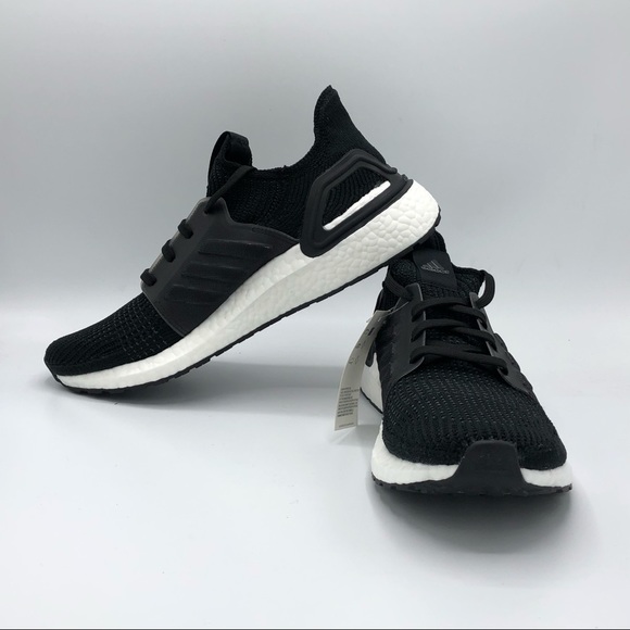 NEW adidas Ultraboost 19 Women's Running Shoes - Picture 3 of 7